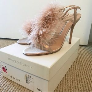Manolo Blahnik women heels